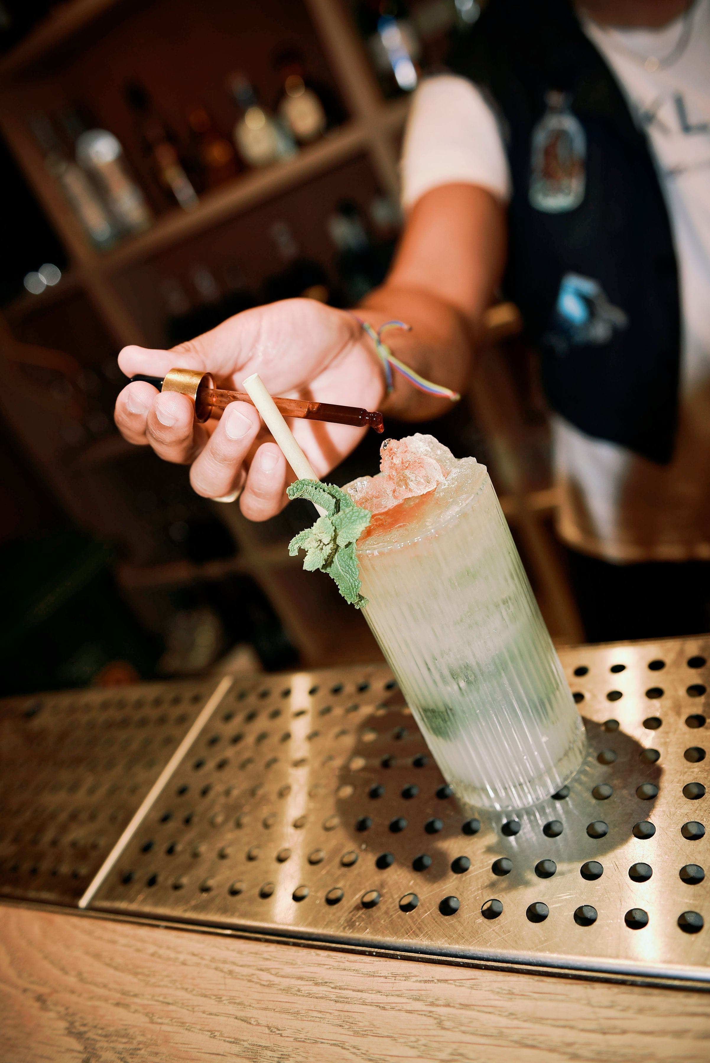 Highball de la sobremesa en The Lot