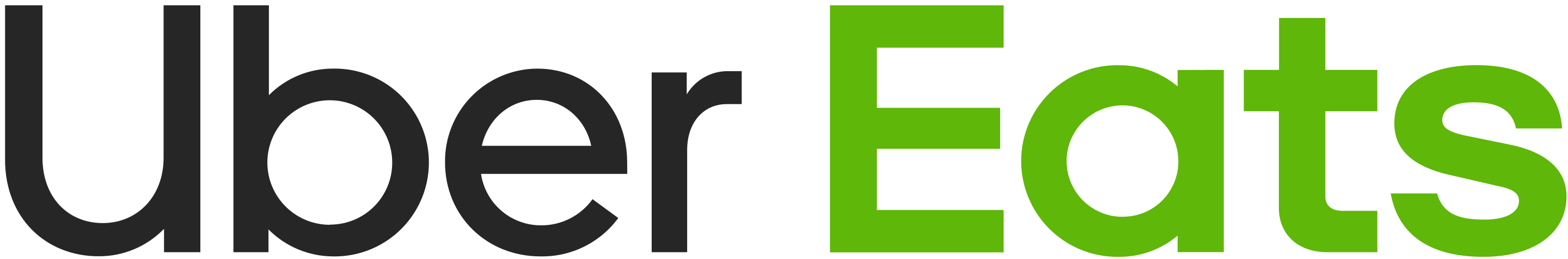 Uber Eats logo